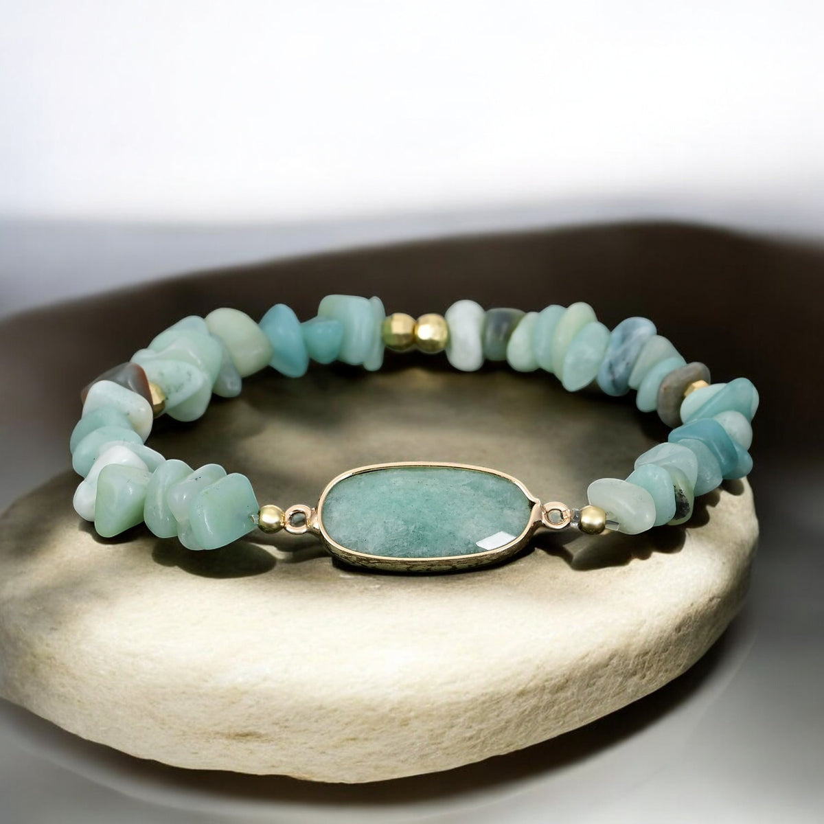 Seabreeze Amazonite Bracelet