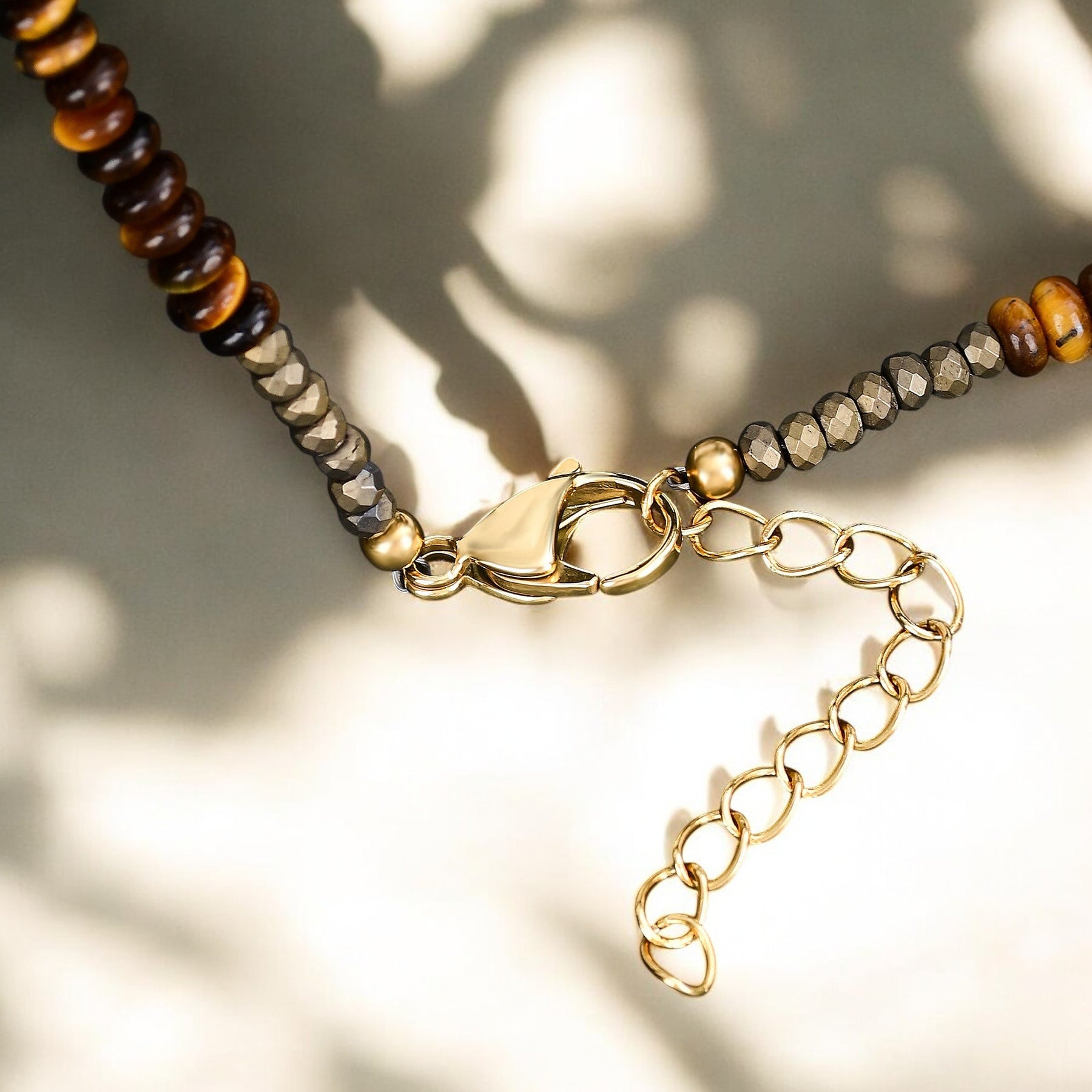 Men's Cobalt Earth Necklace