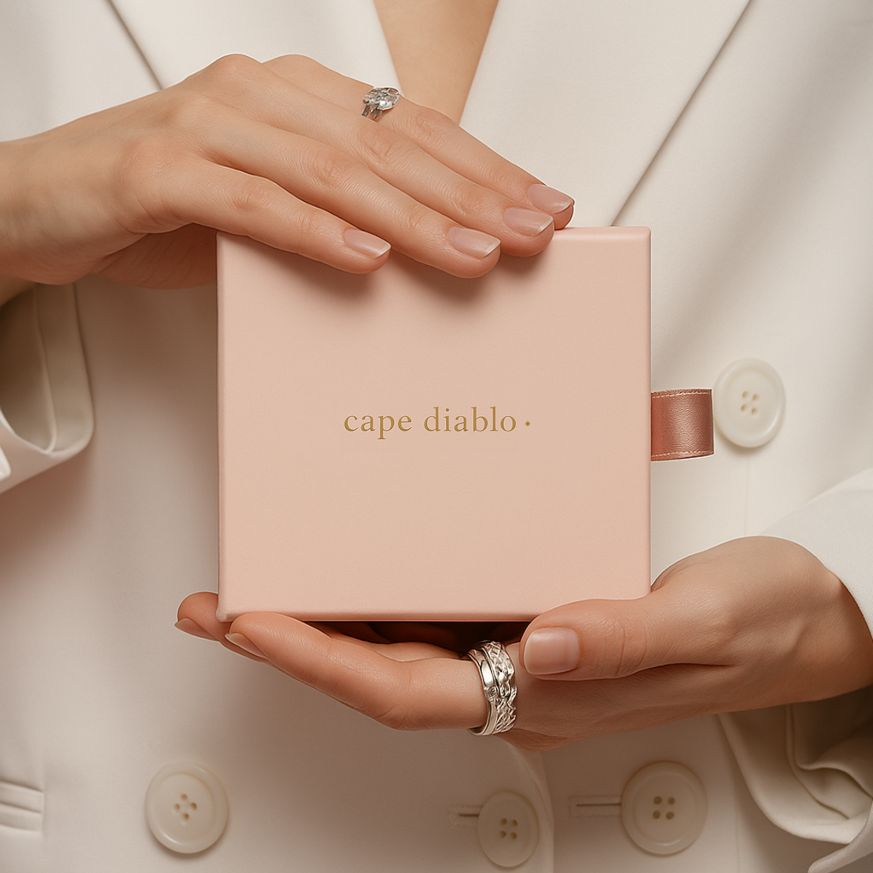 Eternal Glow Stretch Apple Watch Strap