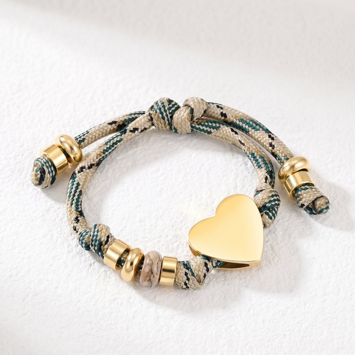 Love Knot Rope Bracelet