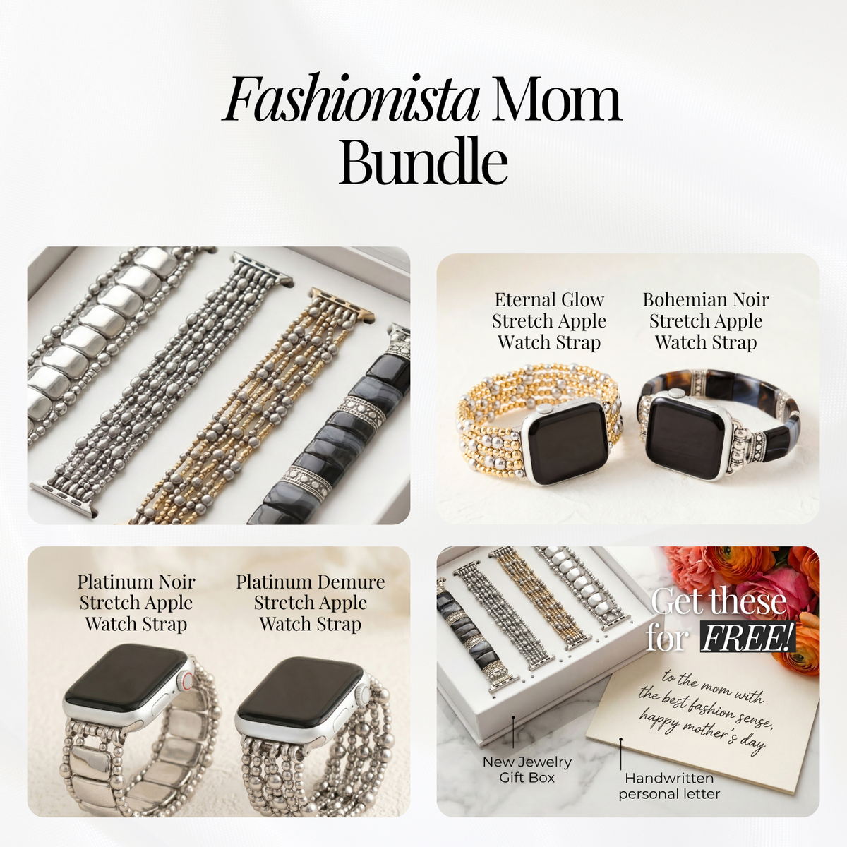 Fashionista Mom Bundle