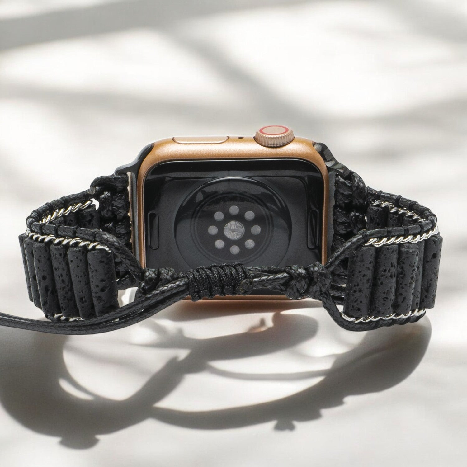 Intense Lava Apple Watch Strap