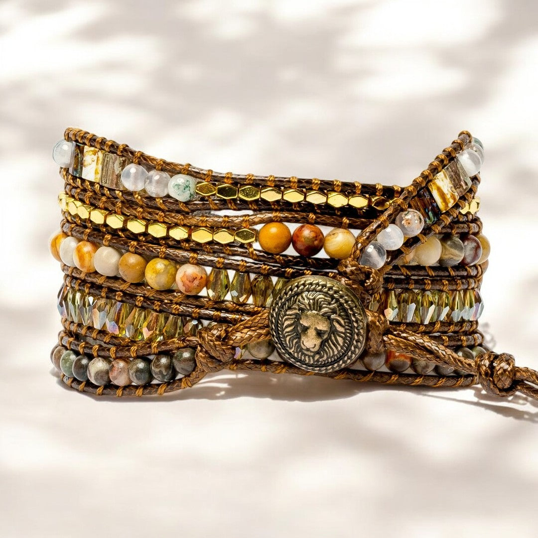 Moonlight Goddess Apple Watch Strap