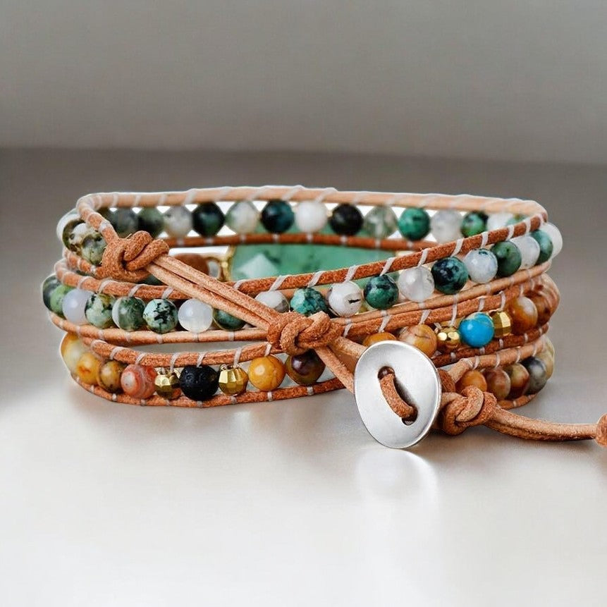Vitality Jade Bracelet