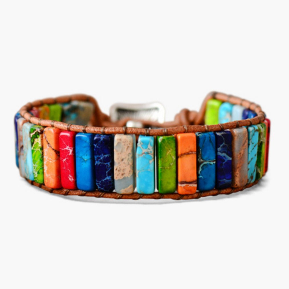 Chakra Energy Bracelet - Cape Diablo