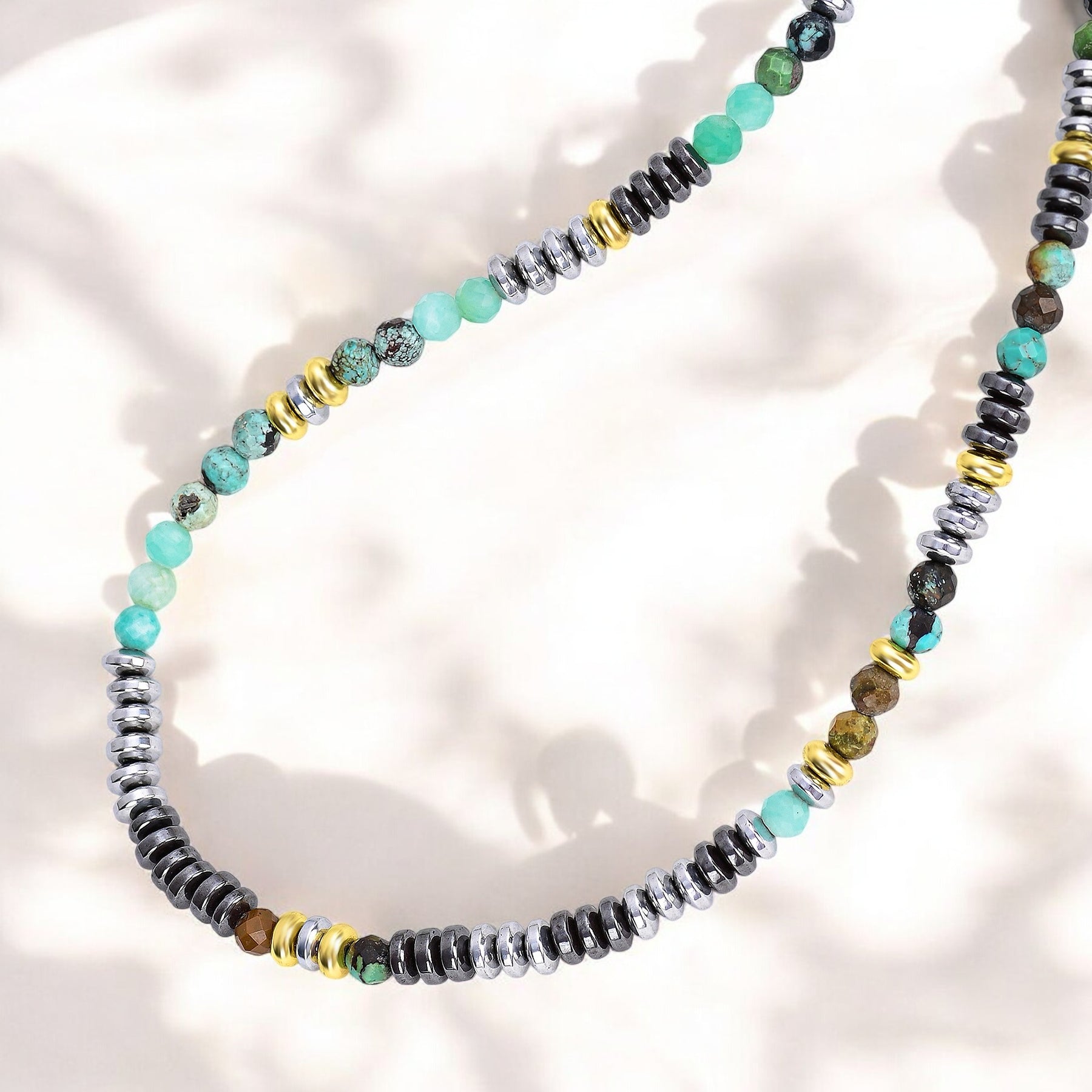 Men's Steel Tide Necklace