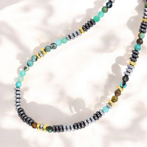 Men's Steel Tide Necklace