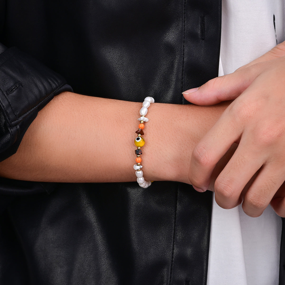 Marrakech Dusk Men's Protection Bracelet