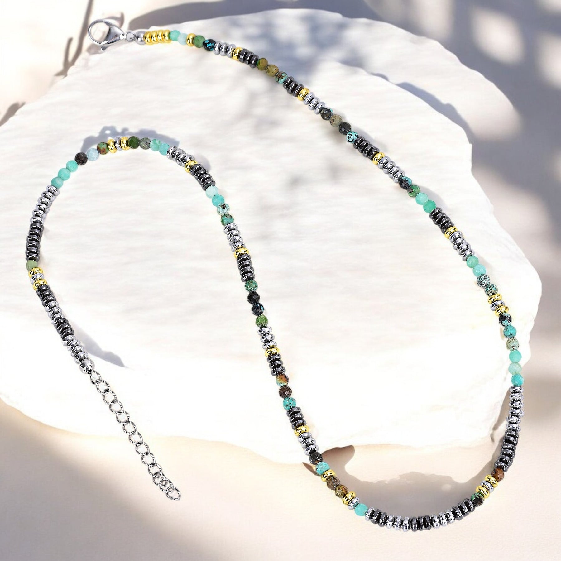 Men's Steel Tide Necklace