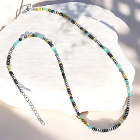 Men's Steel Tide Necklace