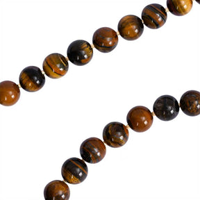 Tiger Eye Harmony Choker Necklace