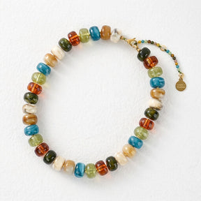 Chunky Autumn Coast Necklace