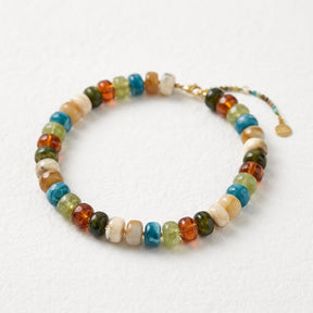 Chunky Autumn Coast Necklace