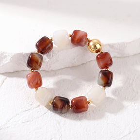 Desert Moon Mixed Chunky Bracelet