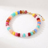 Chunky Rainbow Glow Necklace