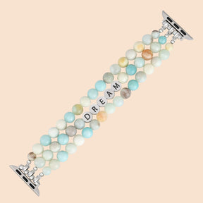 Amazonite Dream Inspiration Apple Watch Strap