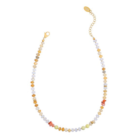 Honey Glow Necklace