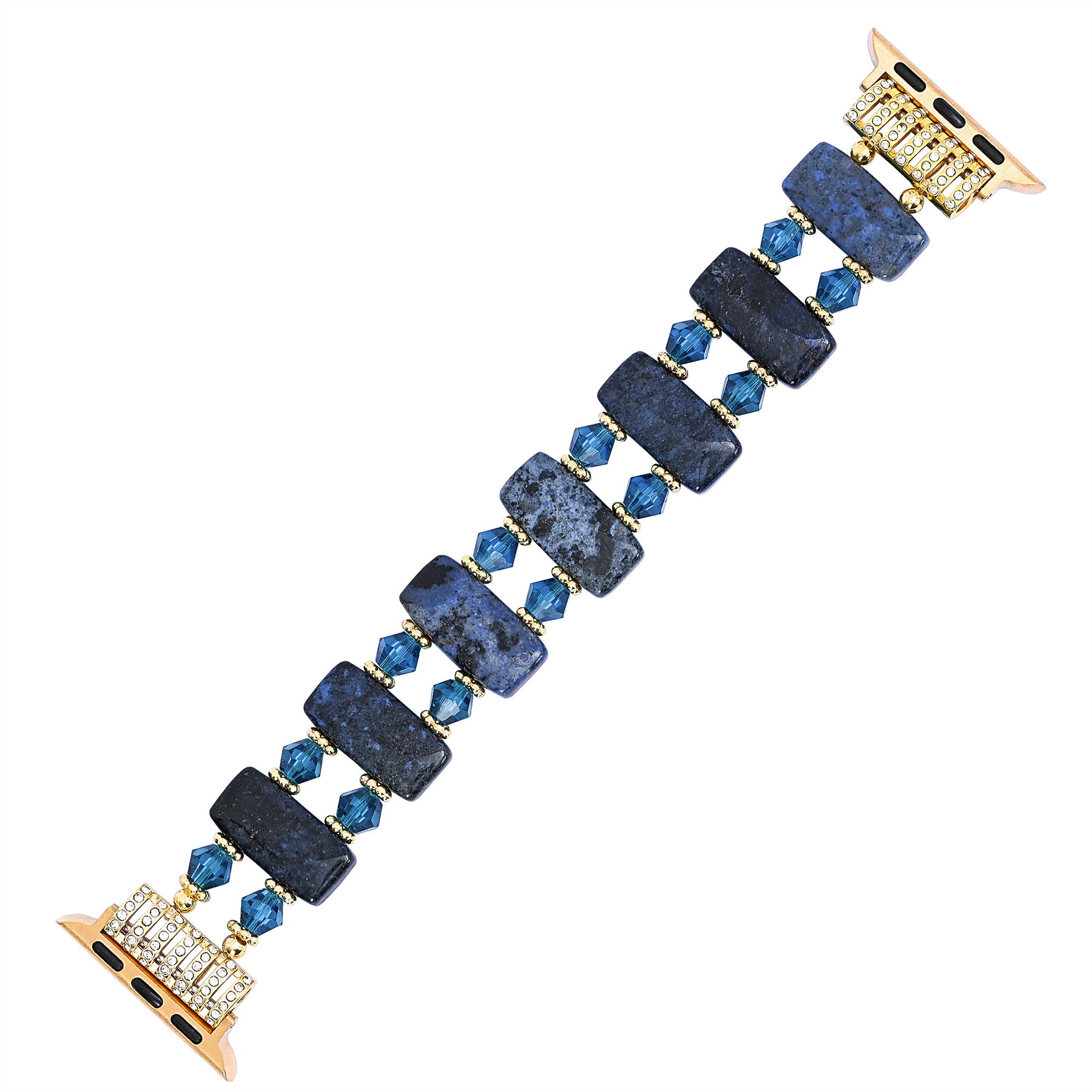 Intense Ocean Twilight Stretch Apple Watch Strap