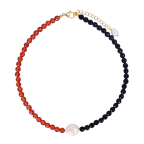 Midnight Magic Halloween Necklace