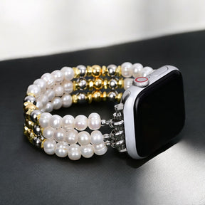 Majestic Moonlight Stretch Apple Watch Strap