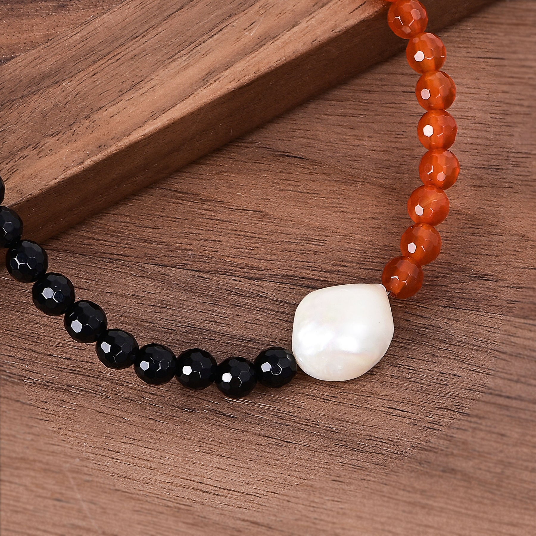 Midnight Magic Halloween Necklace