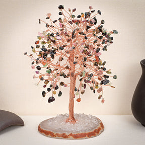 Tourmaline Tree of Life