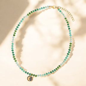 Lunar Dream Jade Necklace