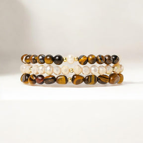 Tiger's Eye Radiance Apple Watch Strap