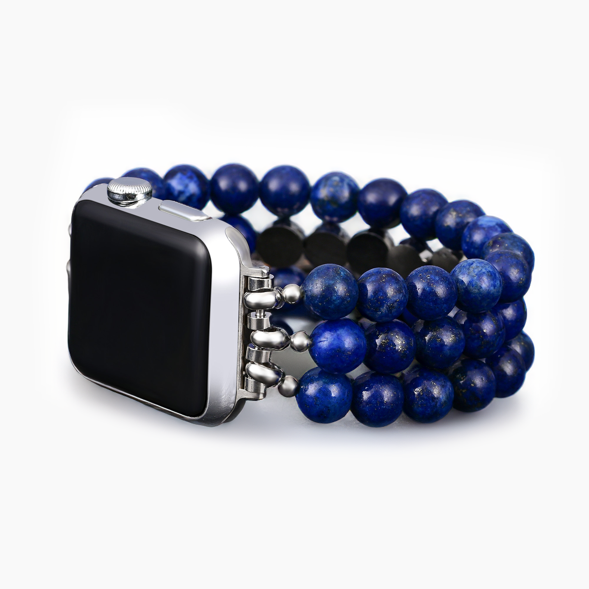 Lapis Lazuli Balance Inspiration Apple Watch Strap