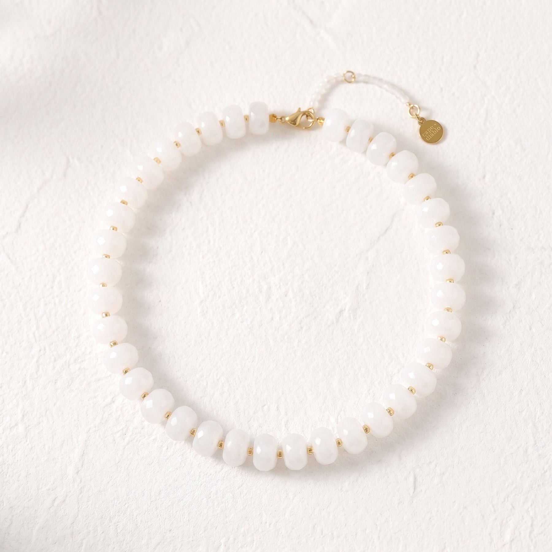Chunky Moonlight Glow Necklace