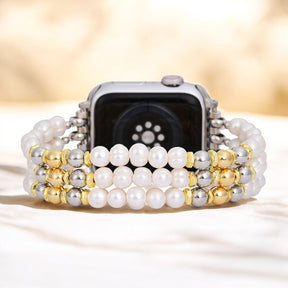 Majestic Moonlight Stretch Apple Watch Strap
