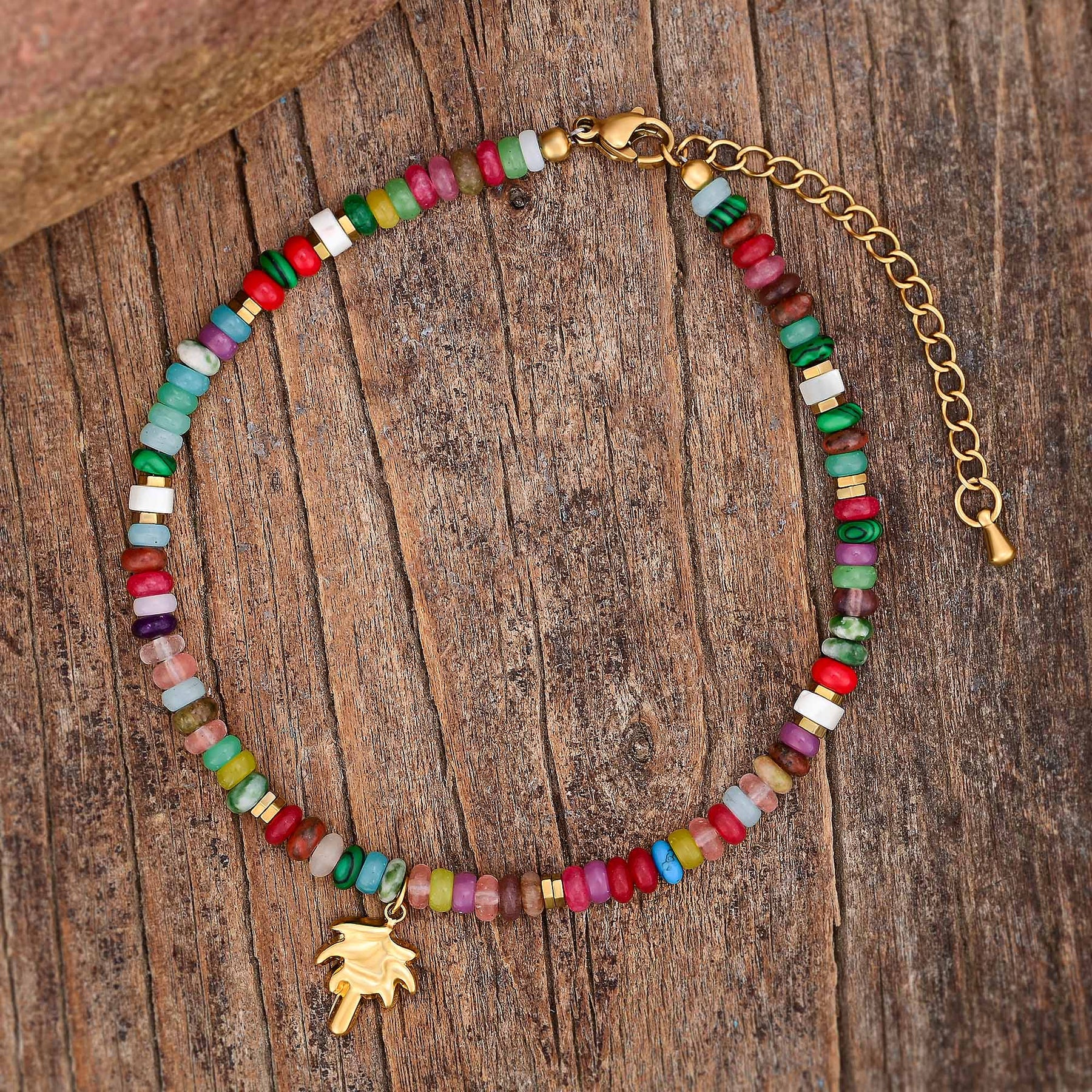 Tropical Bliss Anklet