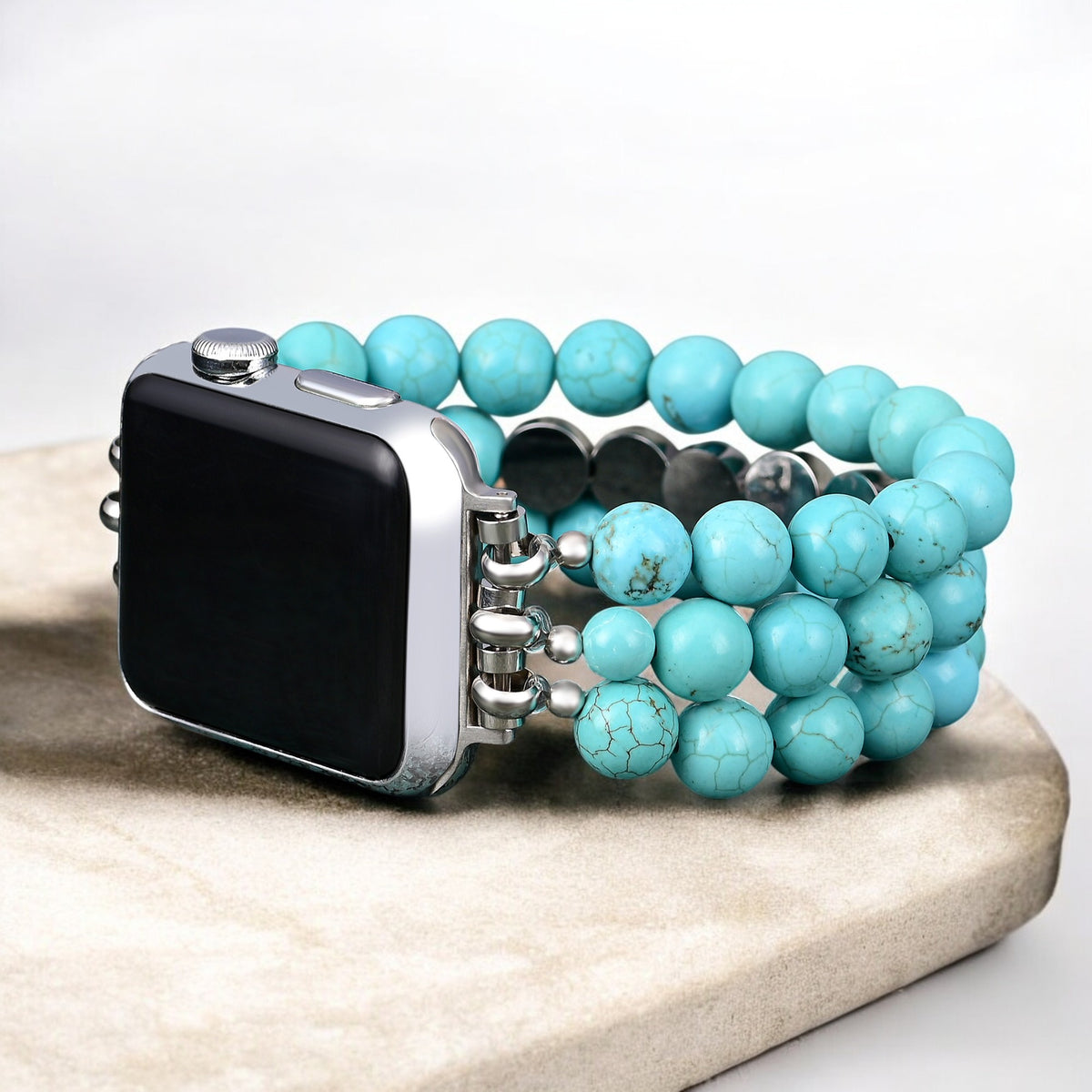 Turquoise Spirit Inspiration Apple Watch Strap