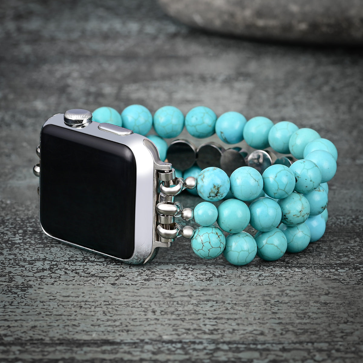 Turquoise Spirit Inspiration Apple Watch Strap