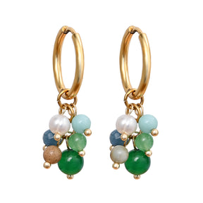 Jade Harmony Earrings