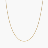 Connell Chain (Gold) 2mm