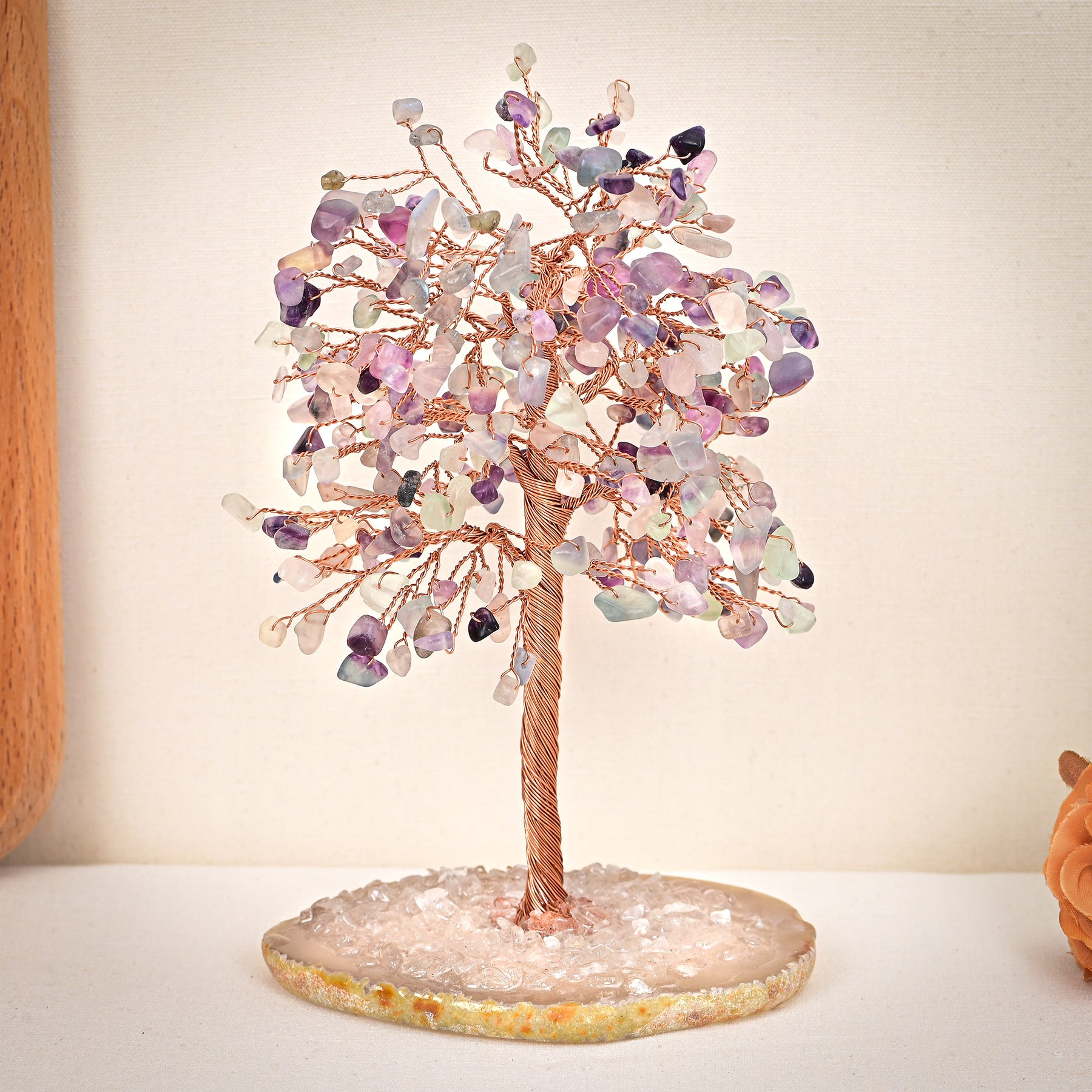 Fluorite Tree of Life