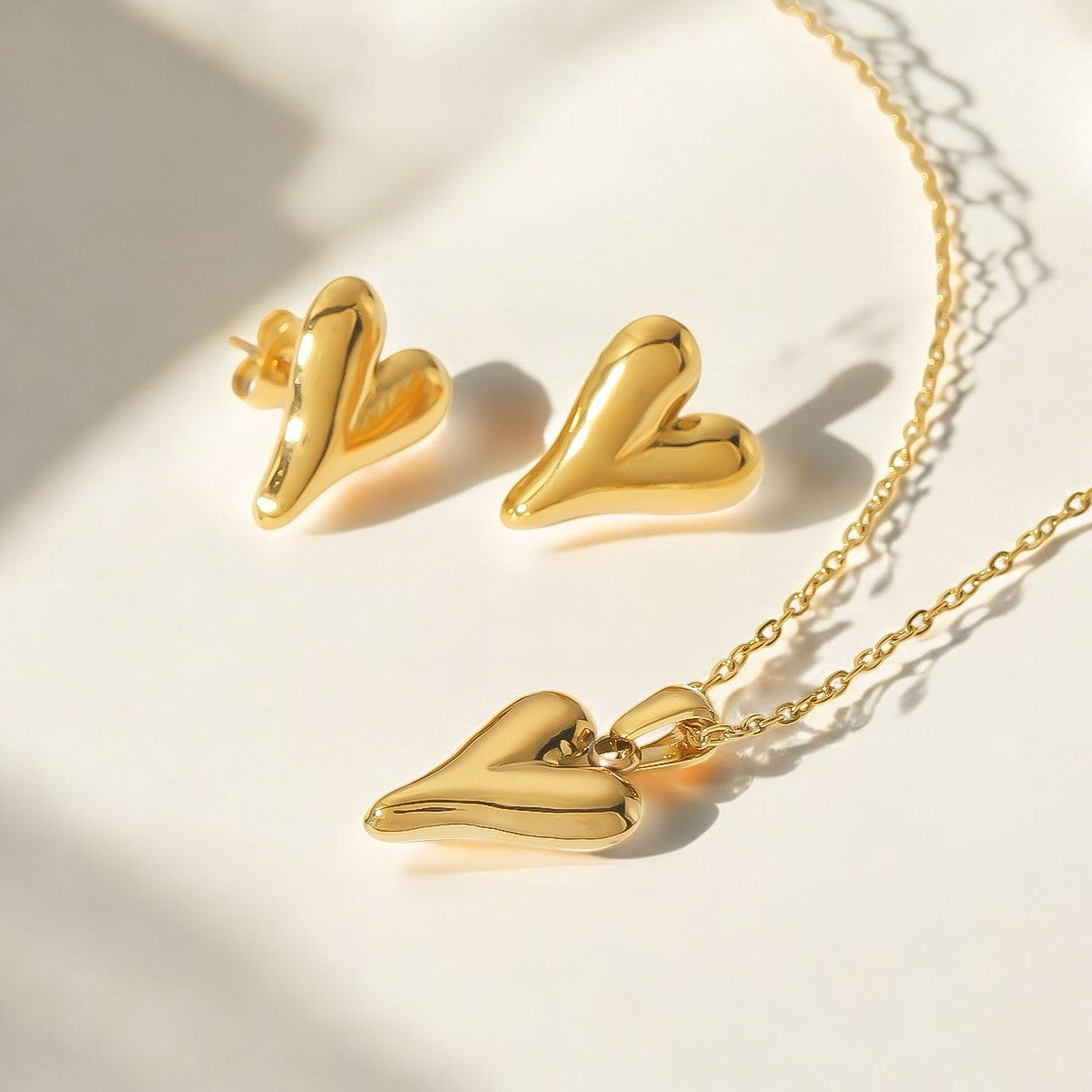 Love's Whispers Earrings