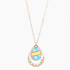 Easter Egg Necklace