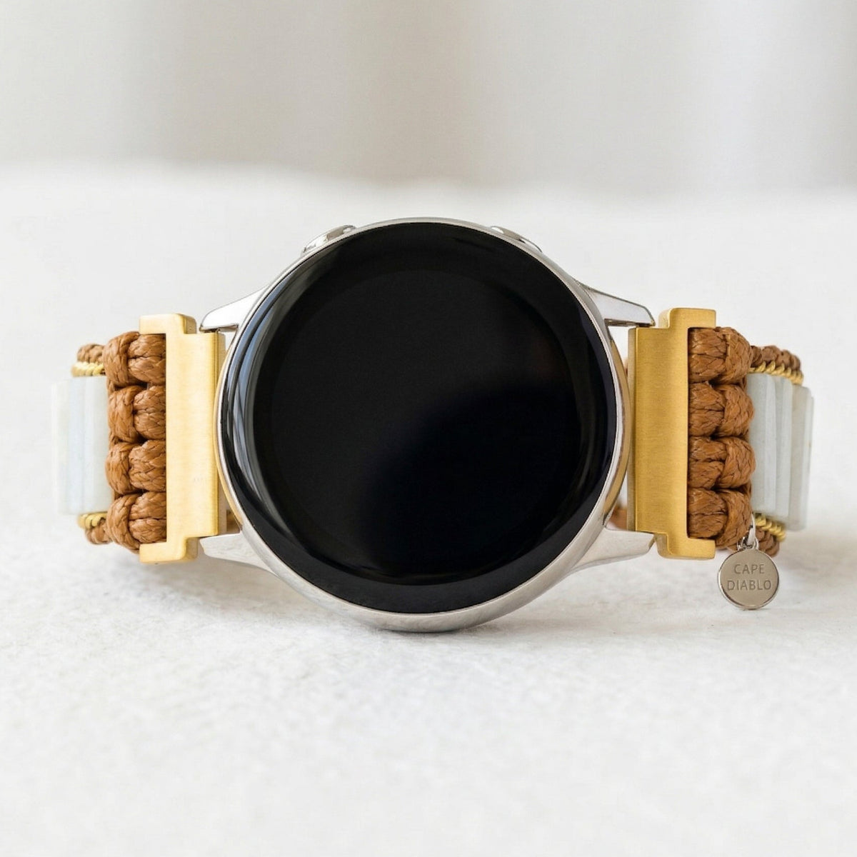 Amazonite Protection Samsung Galaxy Watch Strap