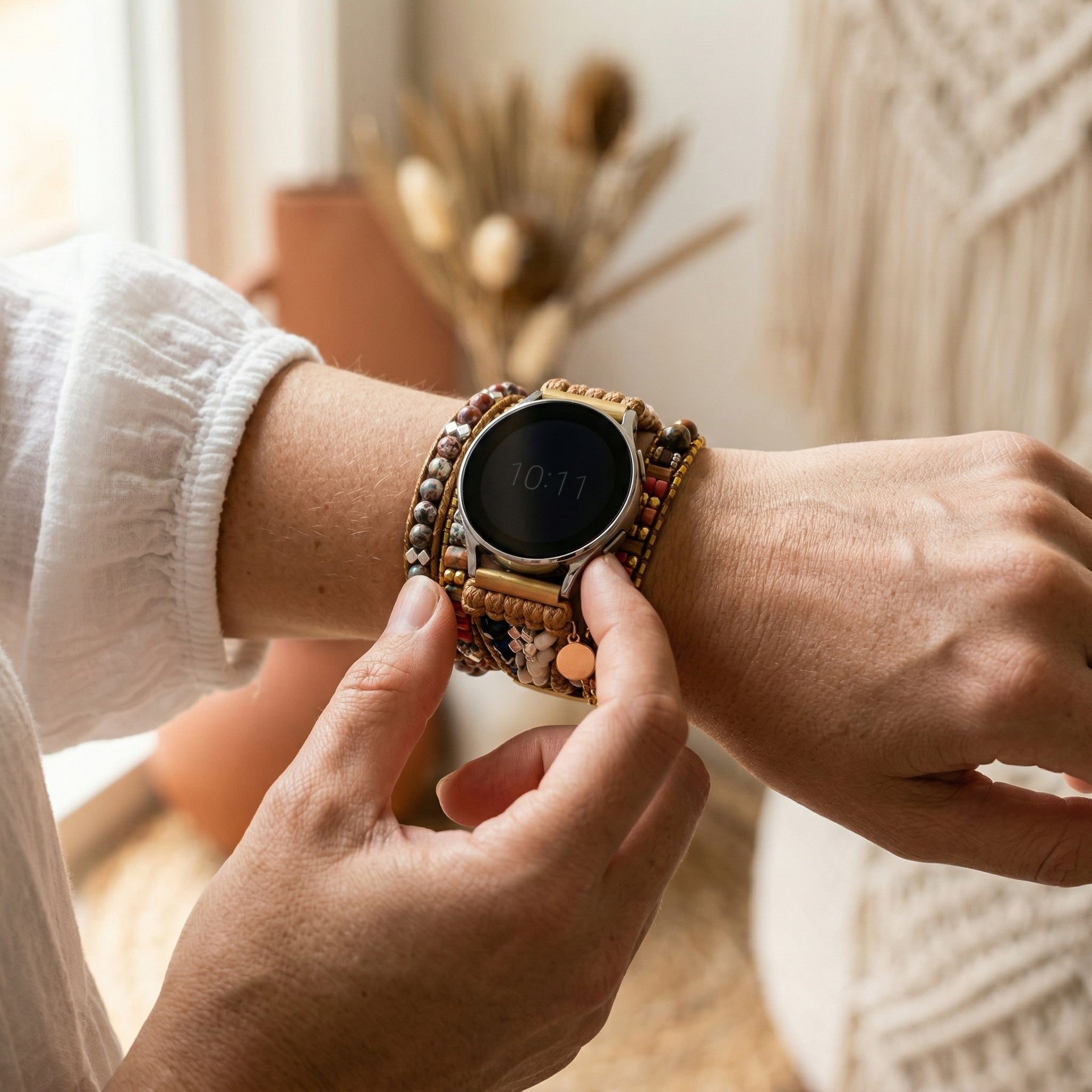 Candy Lane Samsung Galaxy Watch Strap