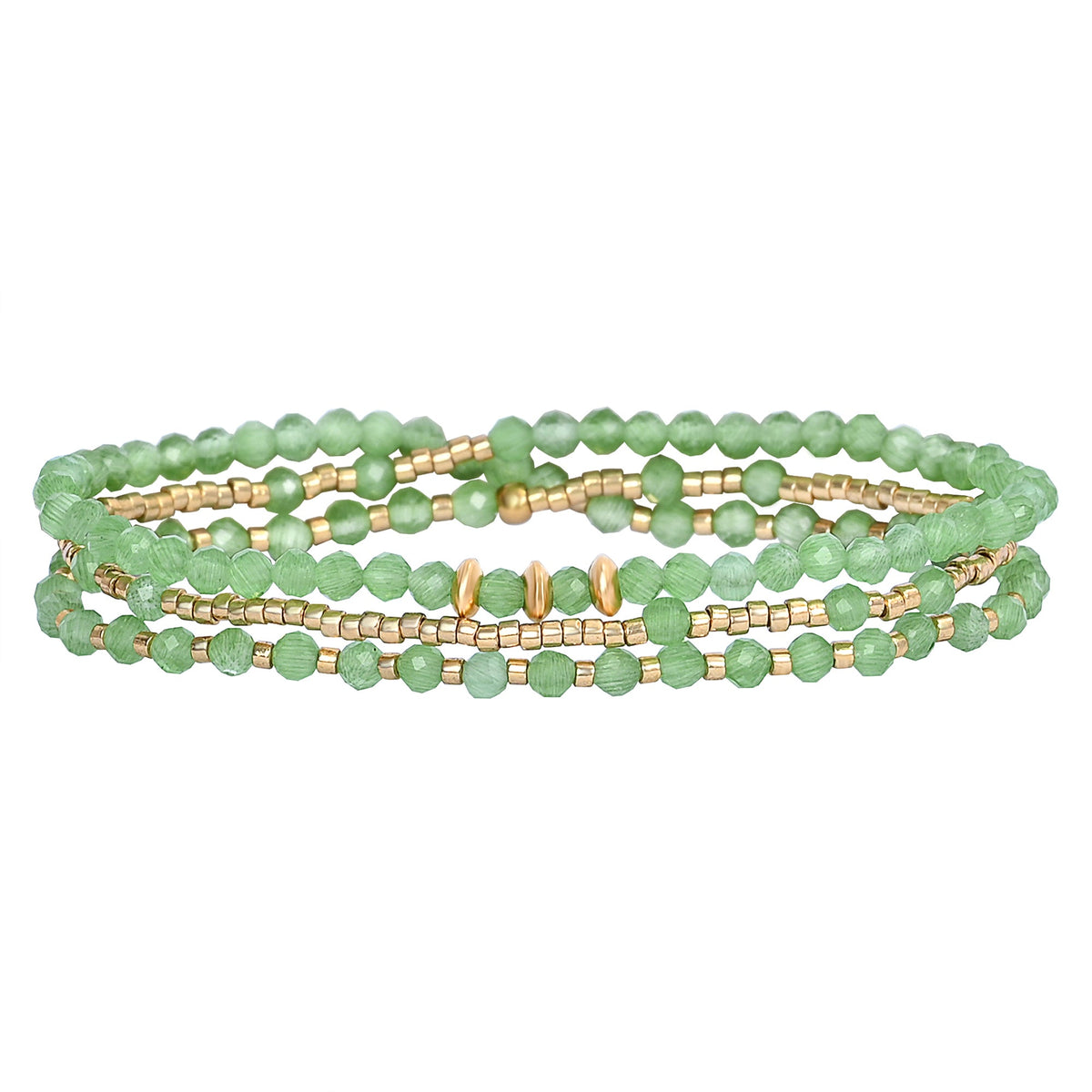 Verdant Energy Multi-Style Bracelet/Necklace