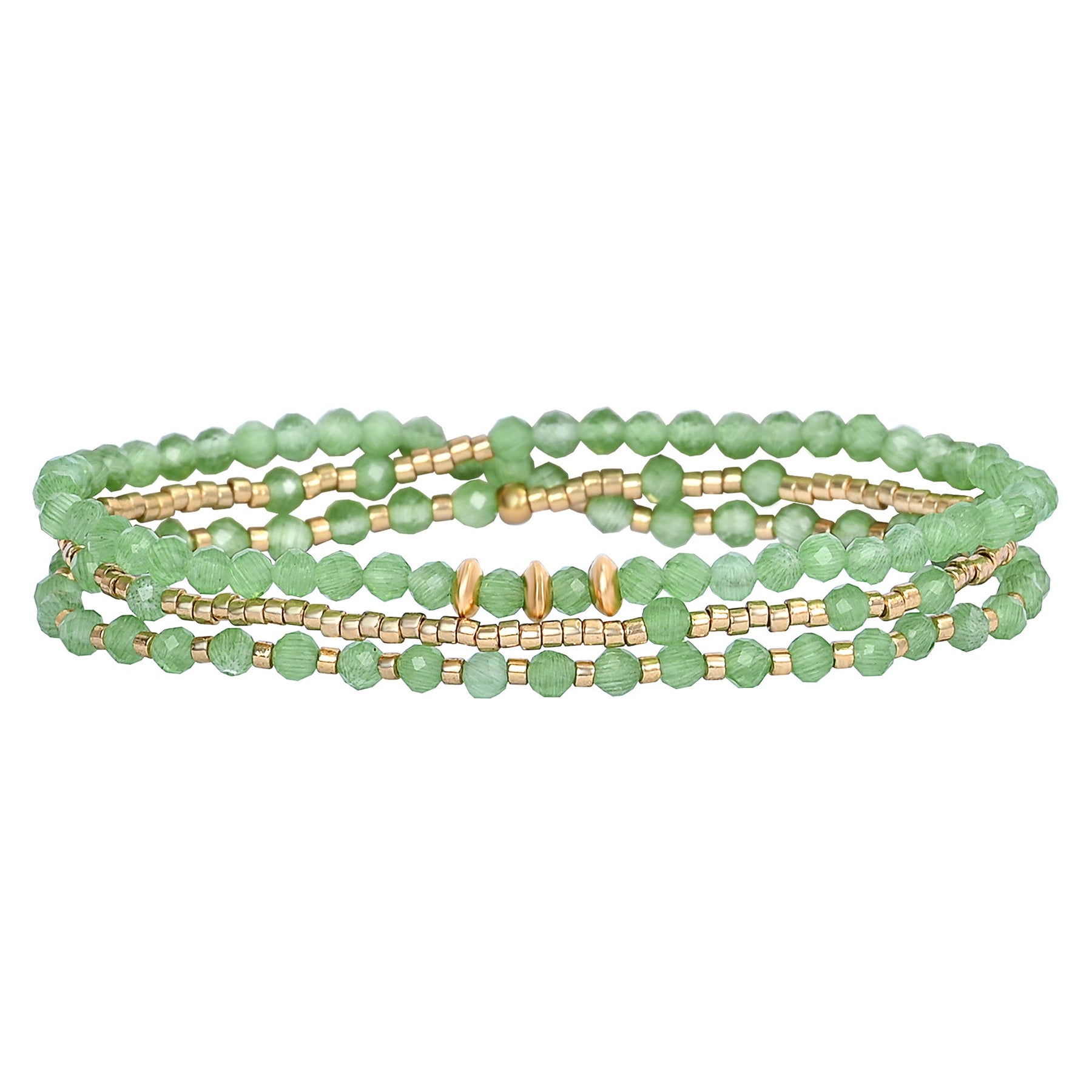 Verdant Energy Multi-Style Bracelet/Necklace