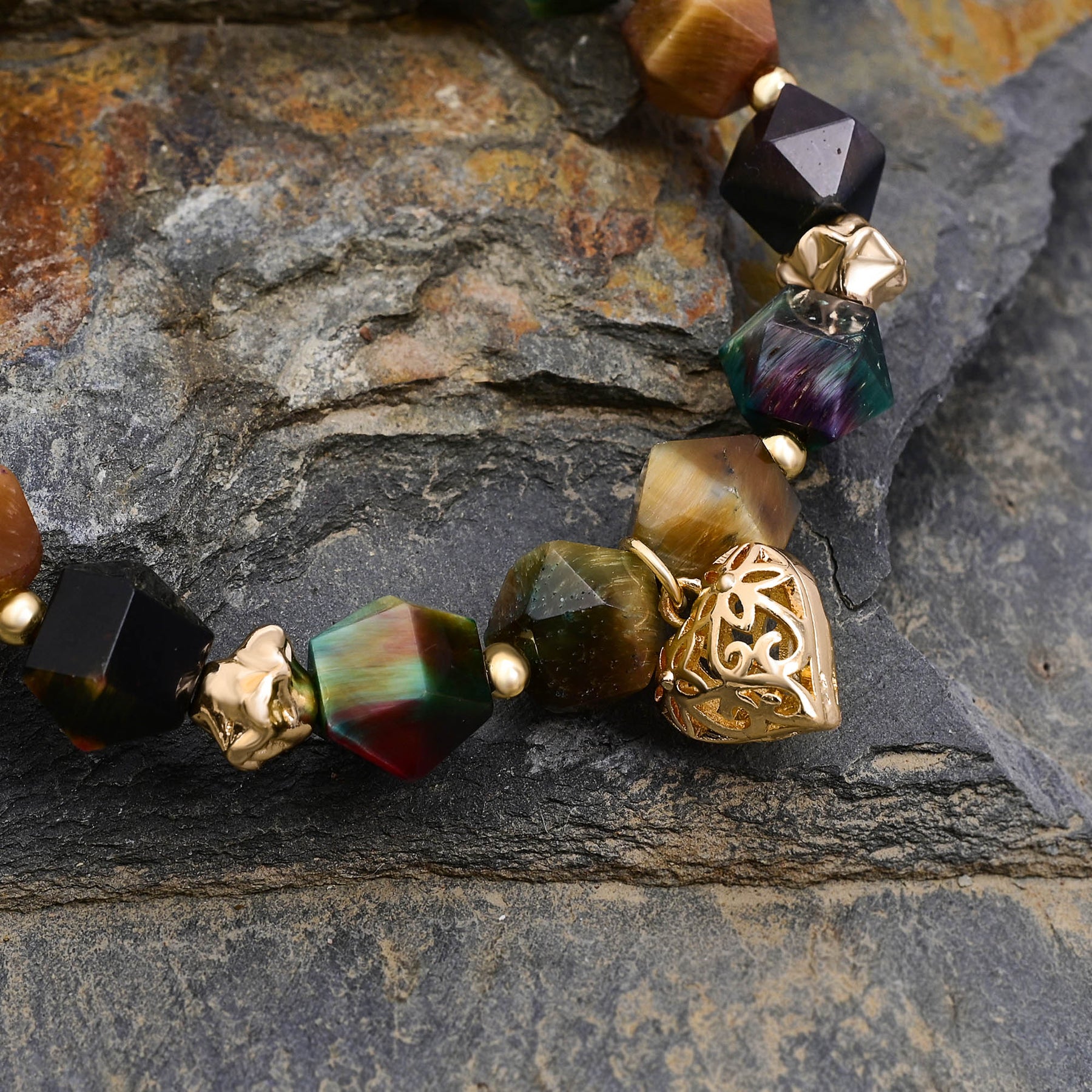 Autumn Horizon Bracelet