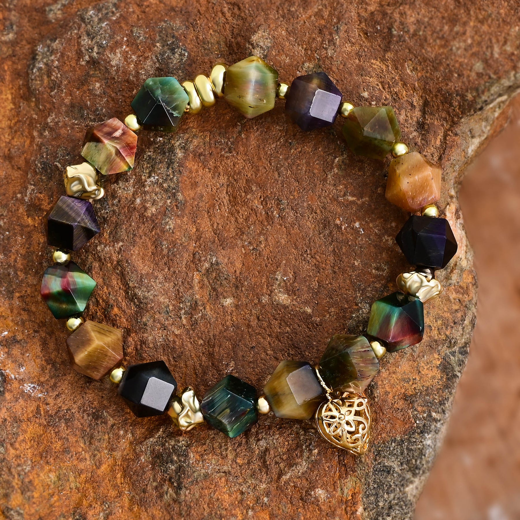 Autumn Horizon Bracelet