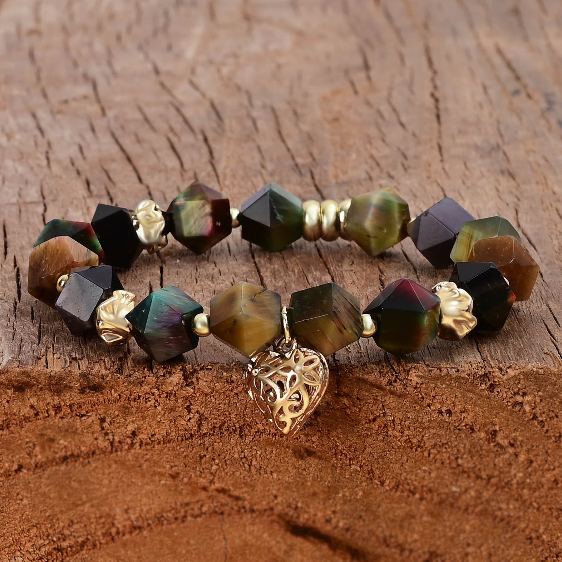 Autumn Horizon Bracelet