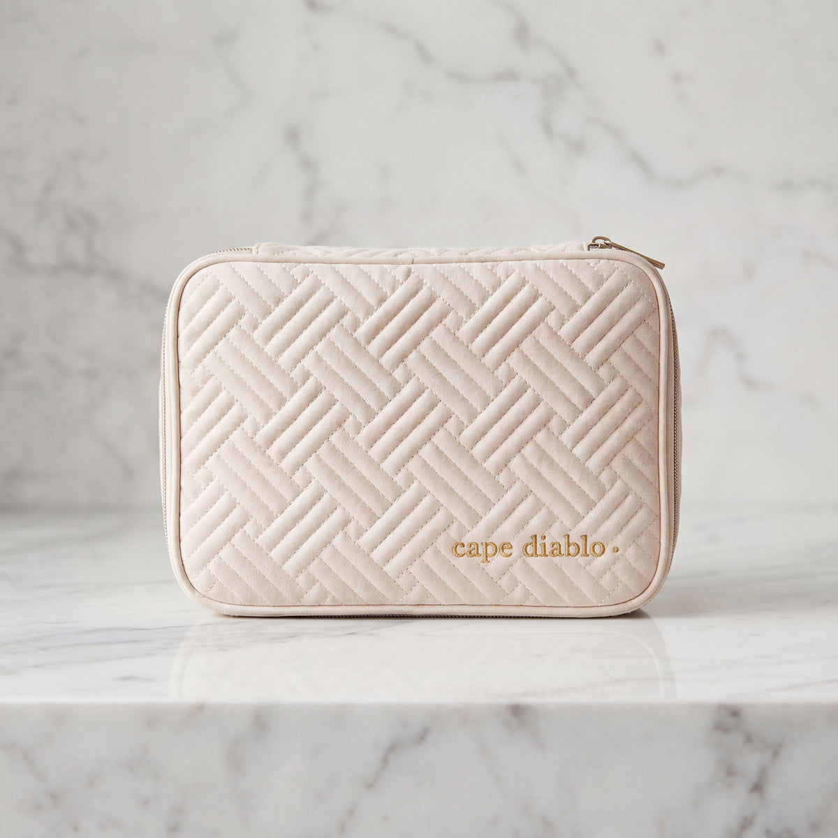 Cape Diablo Luxury Jewelry Case