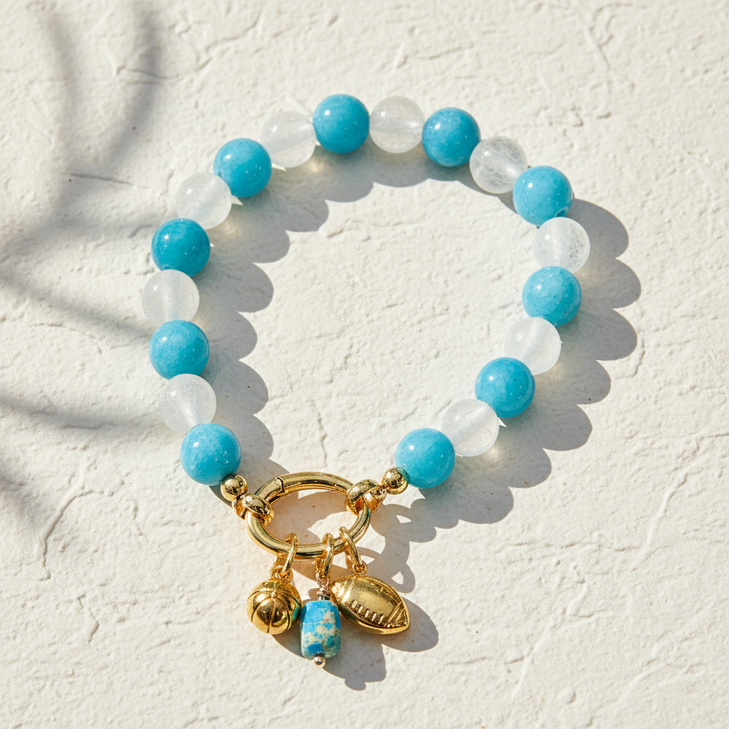 Game Day Stretch Bracelet