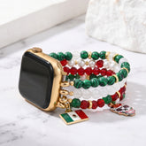 Viva México Stretch Apple Watch Strap