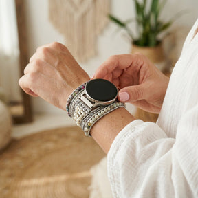 Healing Turquoise Samsung Galaxy Watch Strap